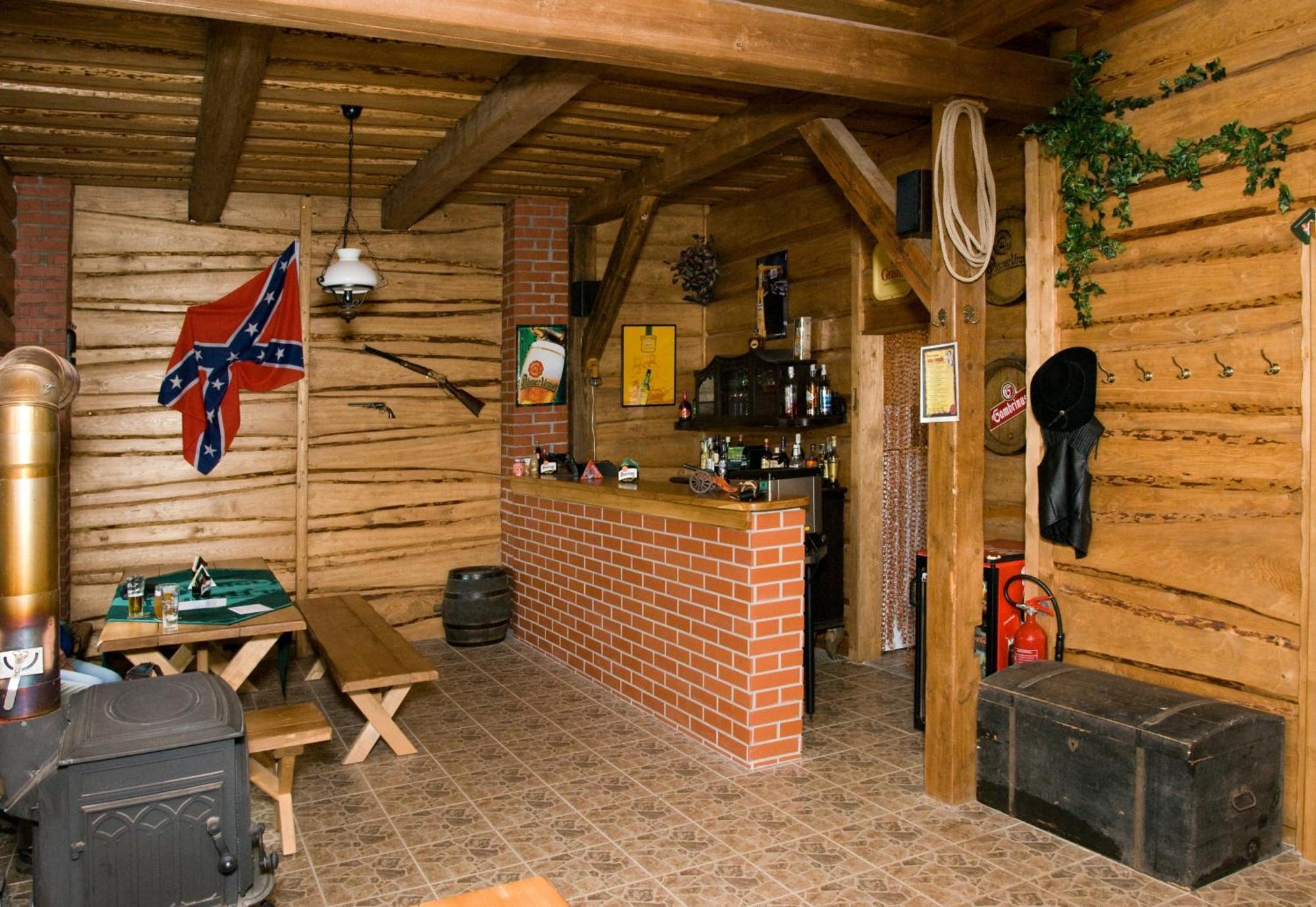 Chata Pohoda, Chata Kvitek, Chata Western Vlcice Buitenkant foto