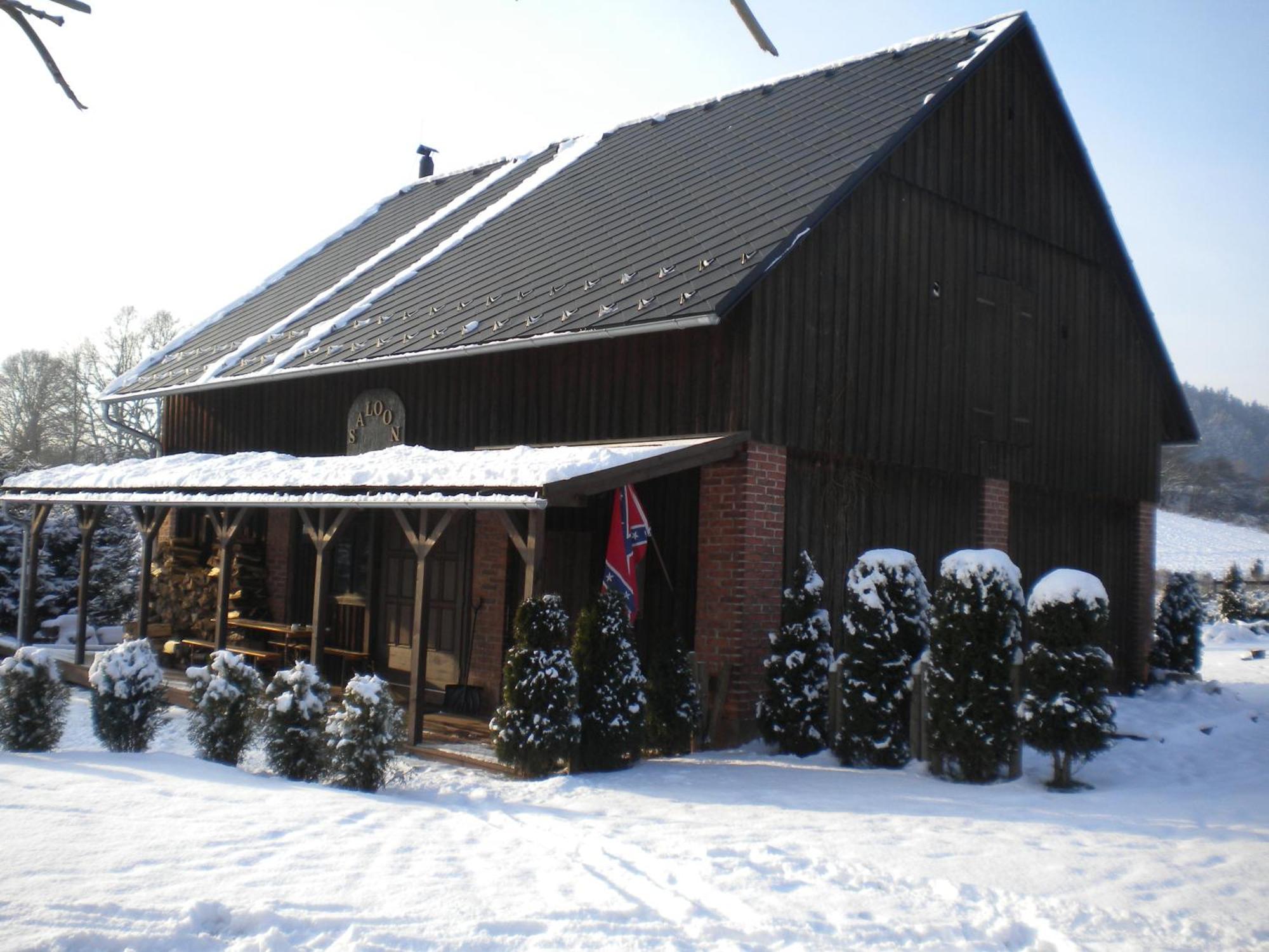 Chata Pohoda, Chata Kvitek, Chata Western Vlcice Buitenkant foto